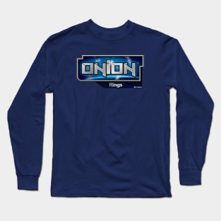 Onion Rings Kings Island Long Sleeve T-Shirt